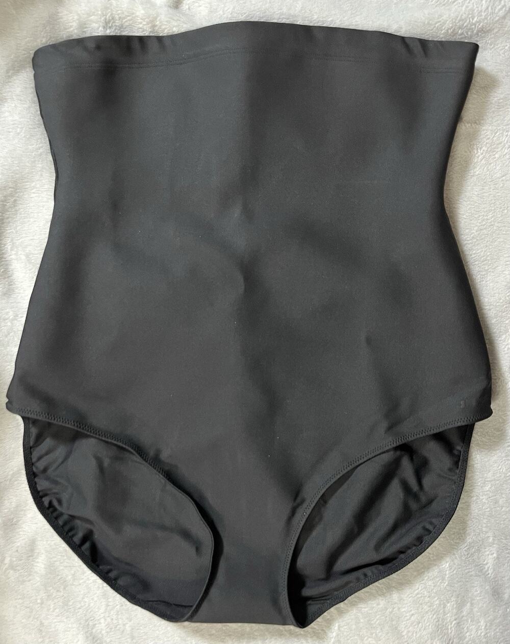 Skims Body XL Core Sculpt CS Butt Lifting Brief Hourglass Onyx PN-BRF-8527W NEW